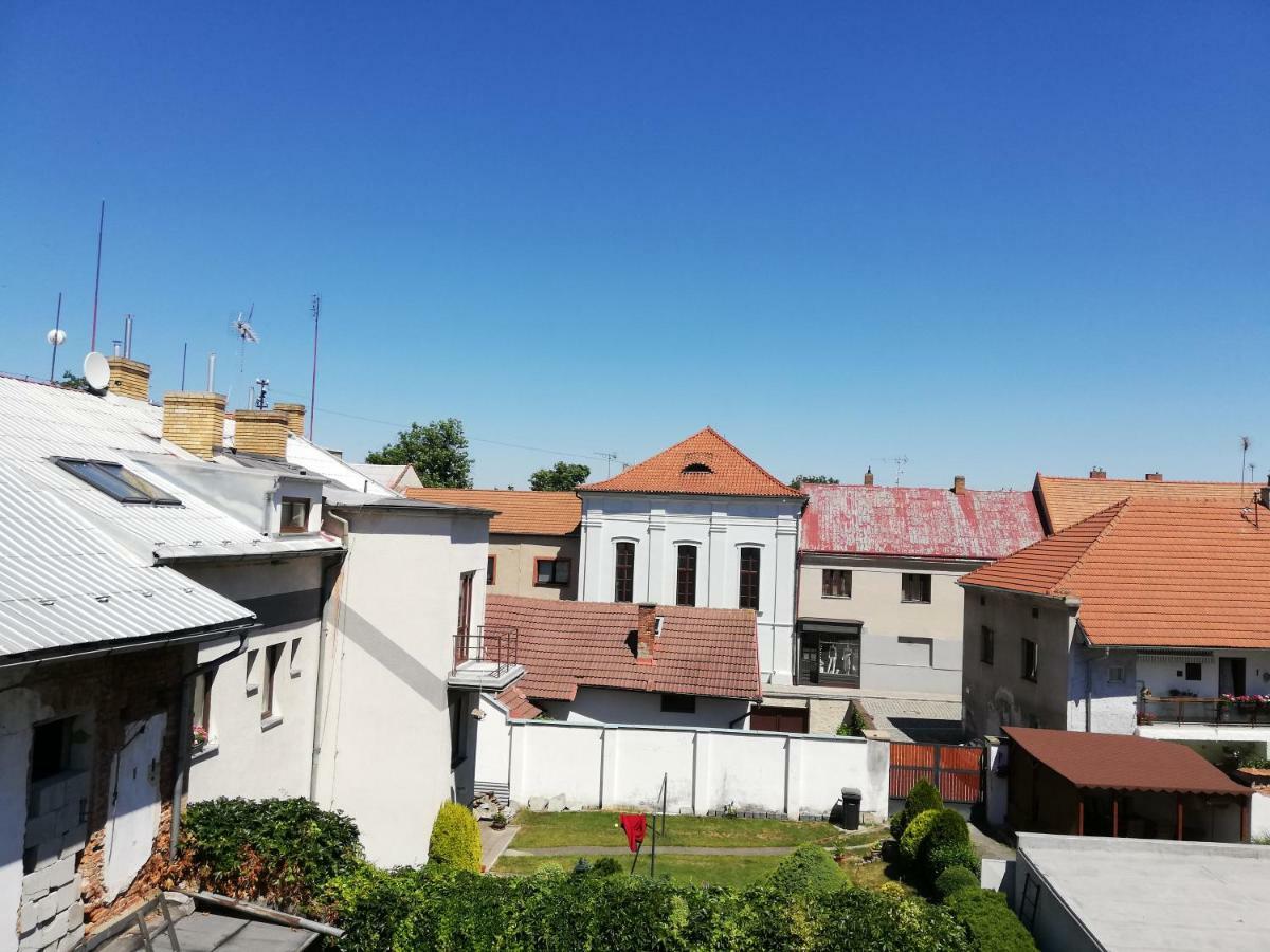 Pension U Kostela Cesky Brod エクステリア 写真